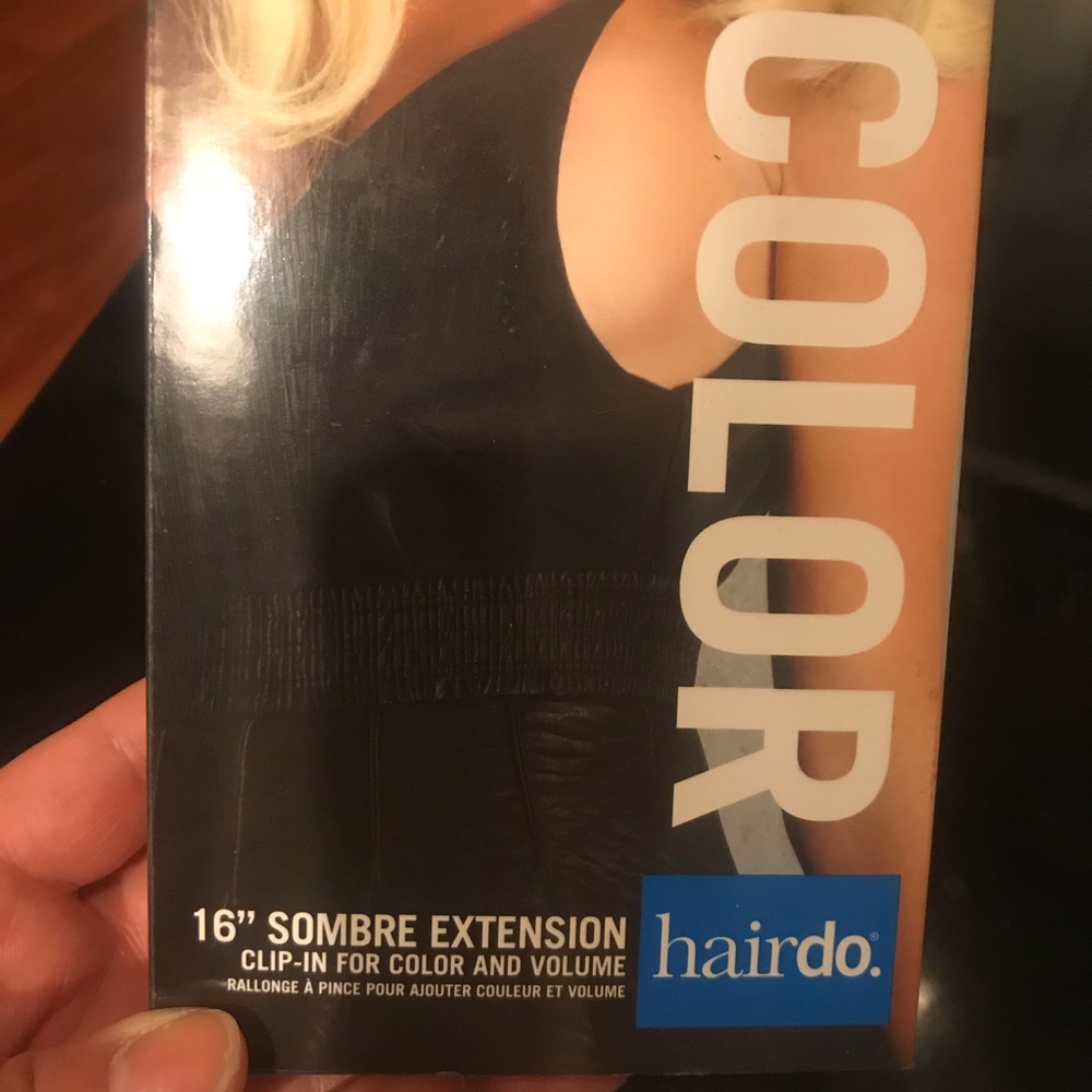 Hair extensions - Picture 3 of 4